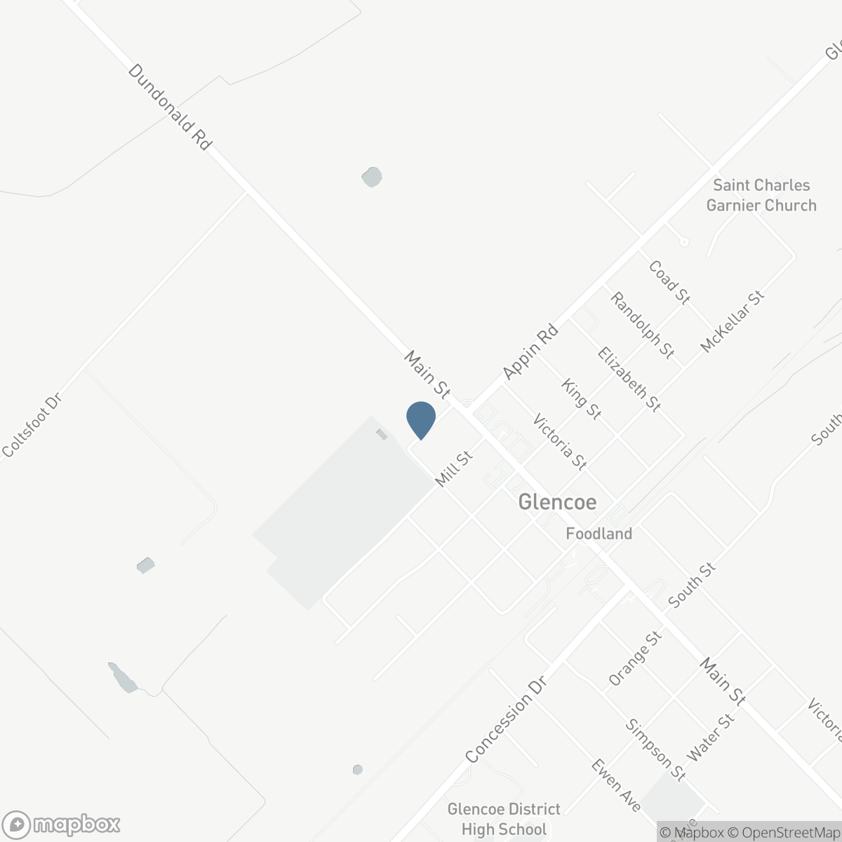 152 NORTH STREET, Southwest Middlesex, Ontario N0L 1M0